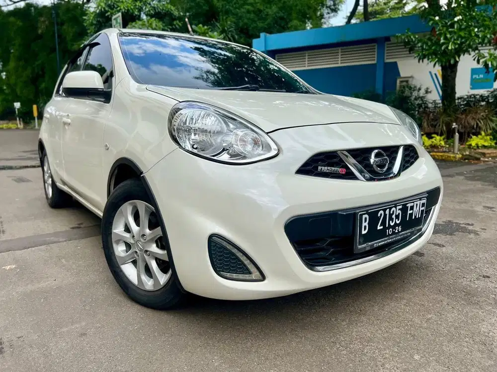 Nissan March 1.5cc XS at 2017