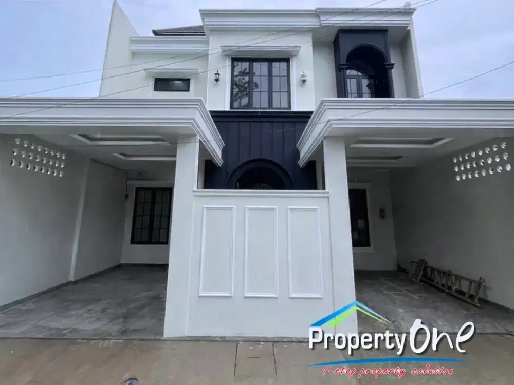 Jual Rumah Di Nusa Loka BSD Serpong