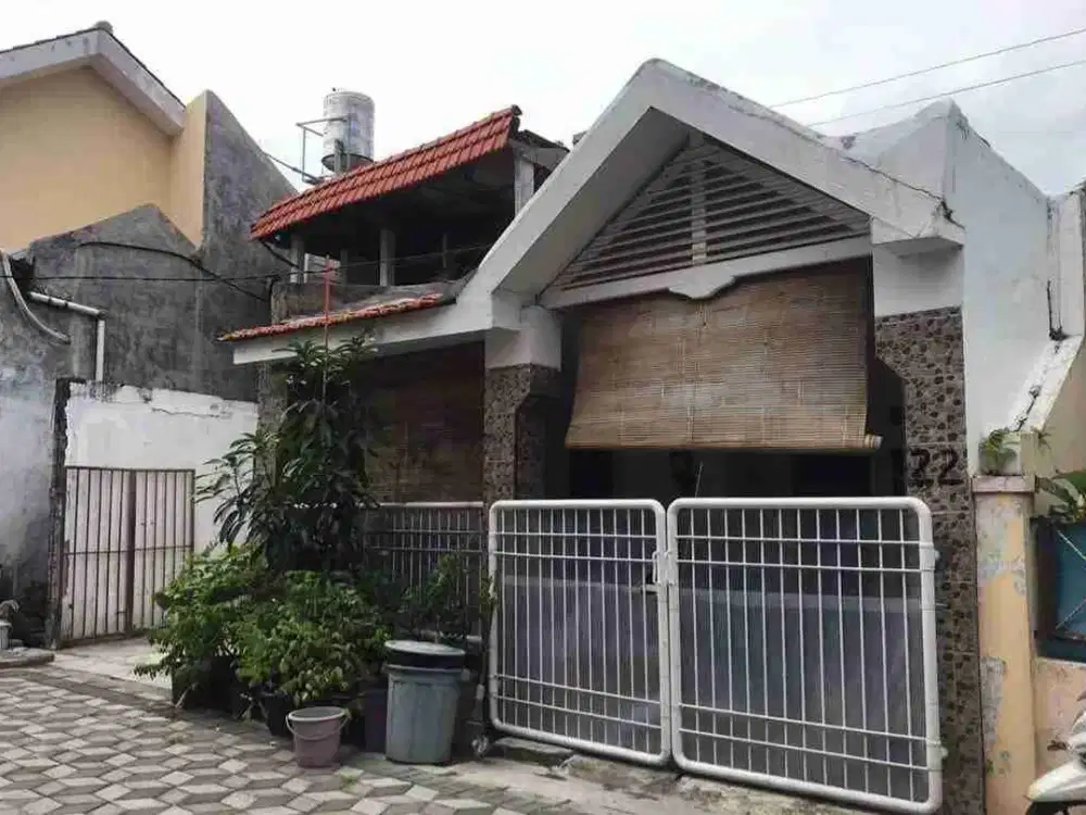 Dijual Rumah Jojoran dekat Unair