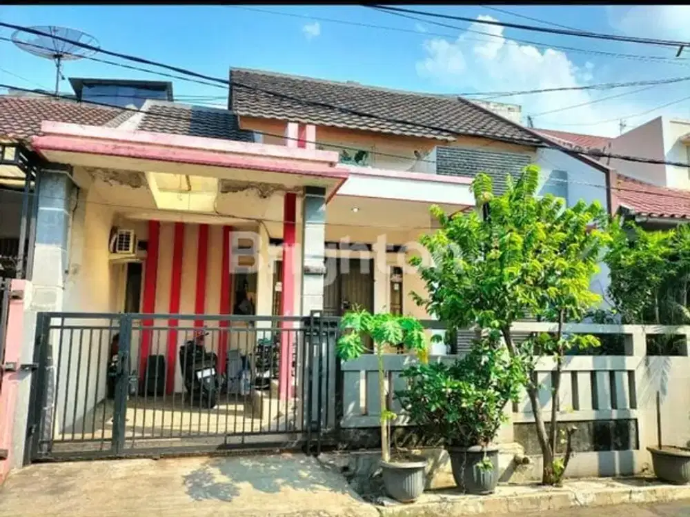 Rumah Bagus Siap Huni di Galaxy, Bekasi