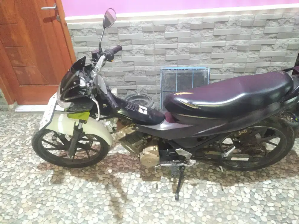 Suzuki Satria 2012