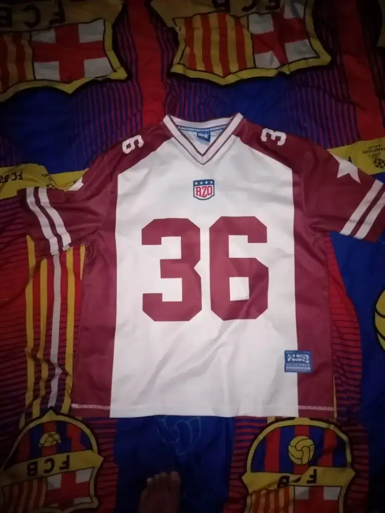Jersey American Football RZO No.36