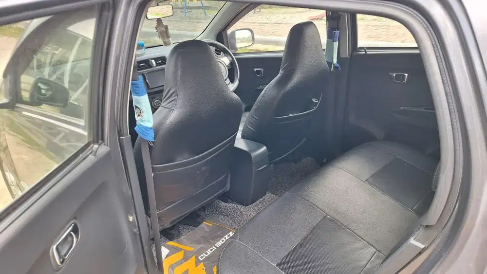 Toyota Agya 2015 Bensin