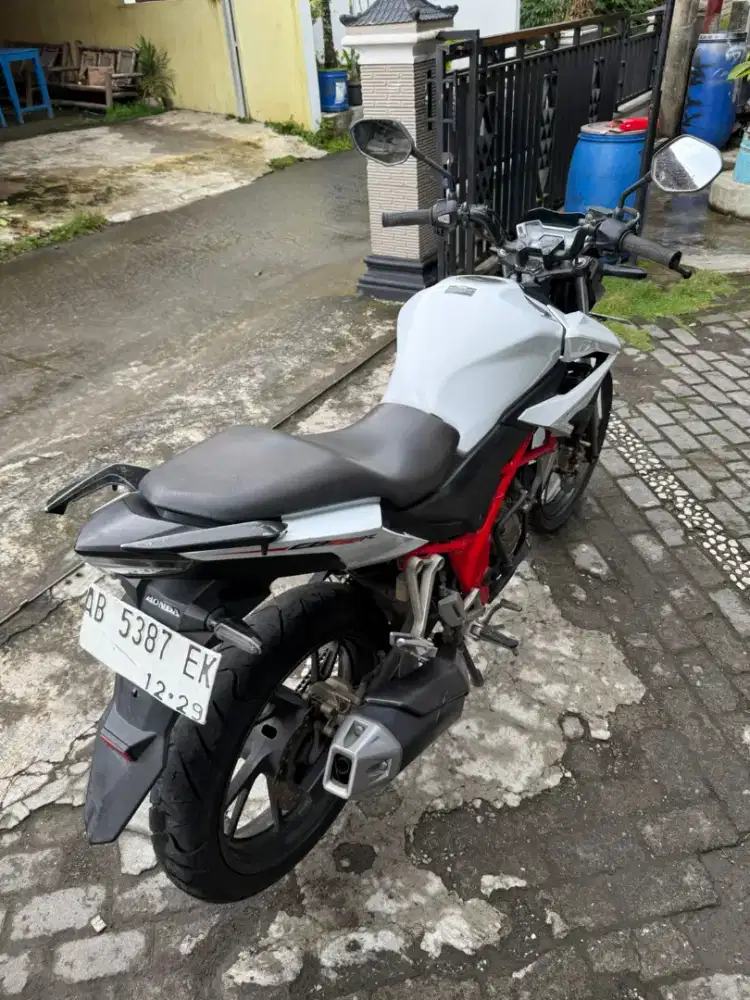 CB 150 R THN 2019 plat AB Bantul