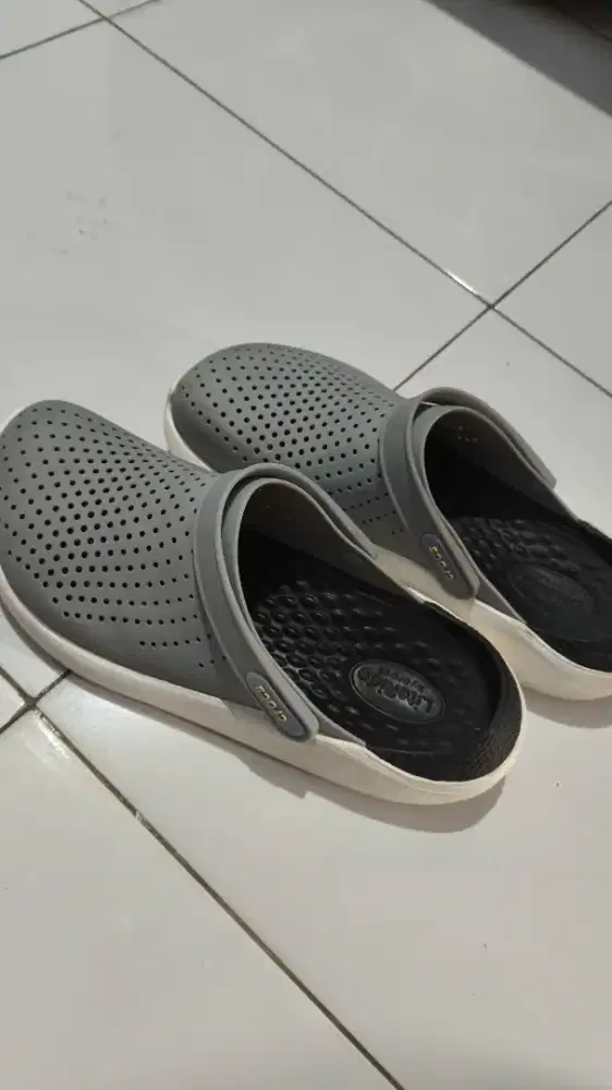 Sandal Crocs Asli Lite Ride