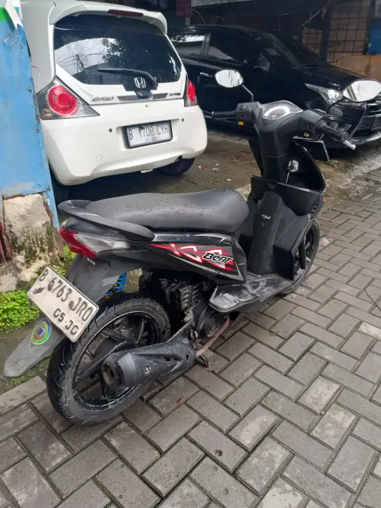 Beat pajak idup lengkap originl