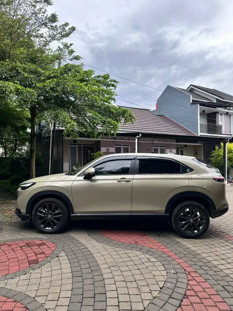 Honda HR-V 2024 Bensin