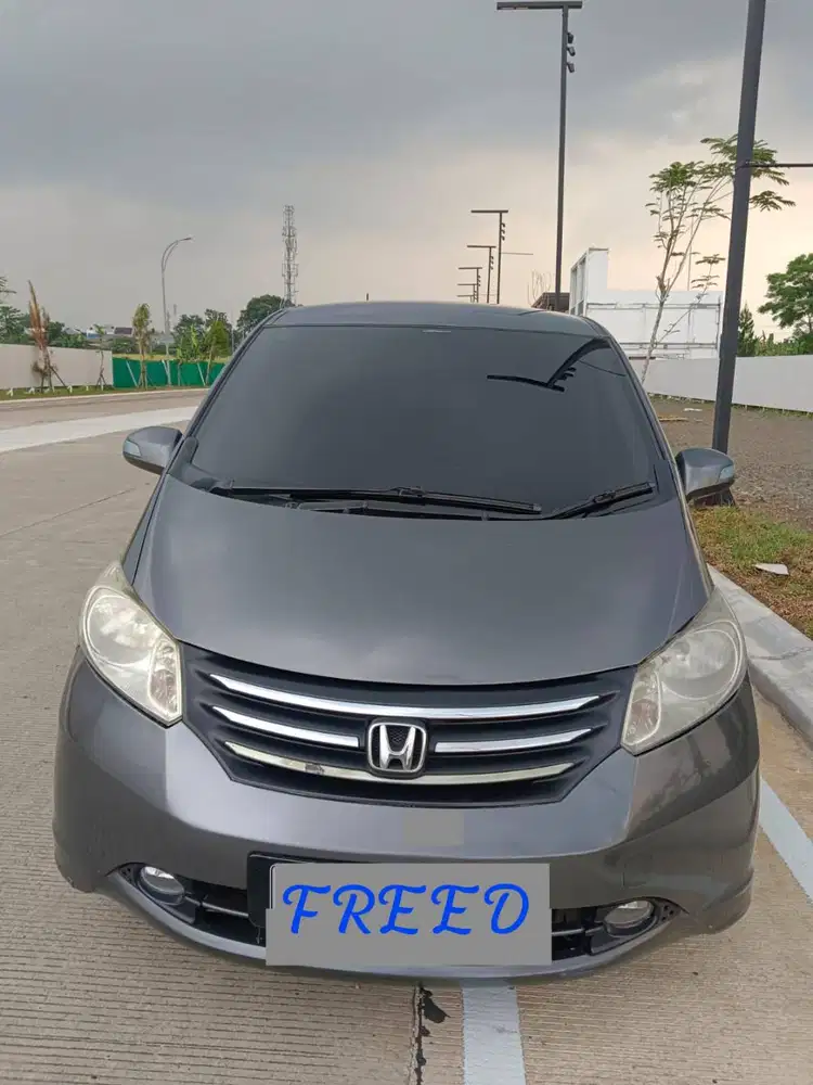 FREED 2011 Matic Tipe Tertinggi