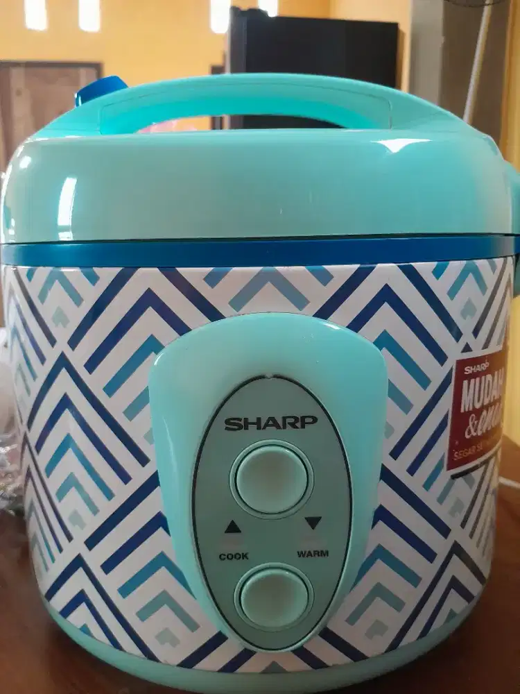 Rice cooker (penanak nasi)