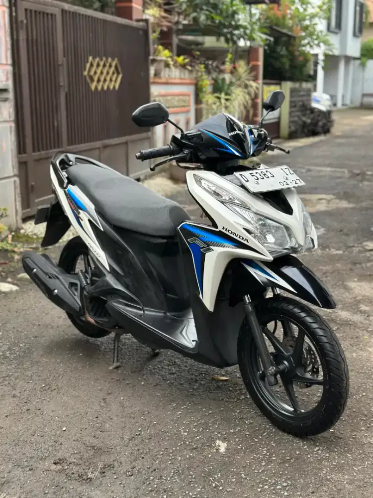 Honda Vario 125 2012