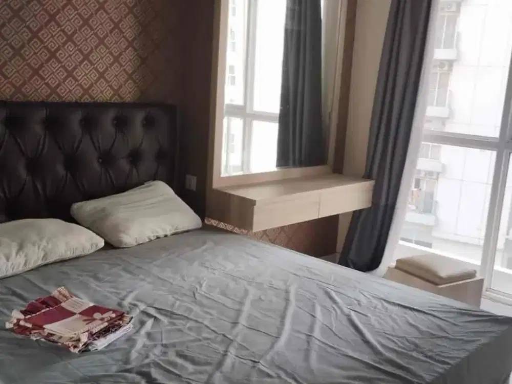 DIJUAL/DISEWAKAN  CEPAT 1BR APARTEMEN CASA THE PARCO