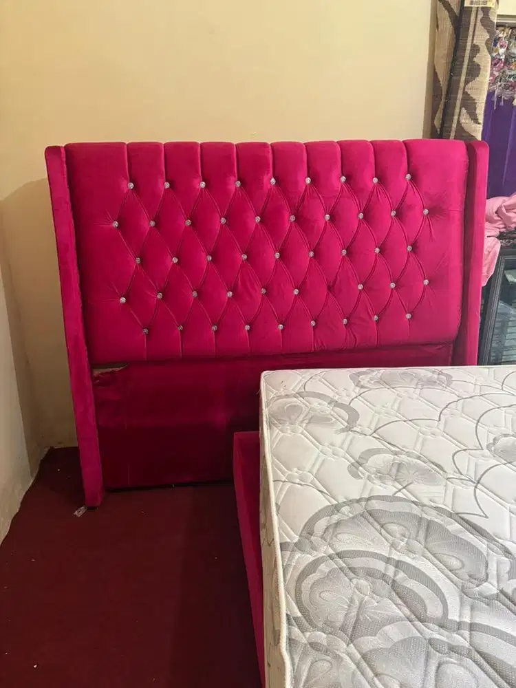 Dijual dipan dan kasur