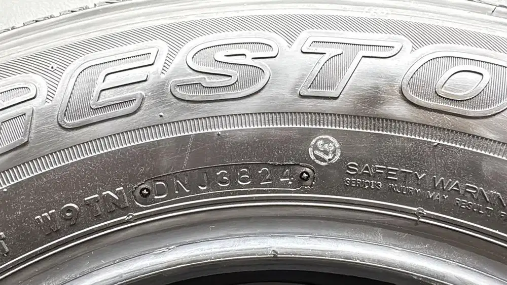 Ban Standar Jimny JB74- size 195 80 r15