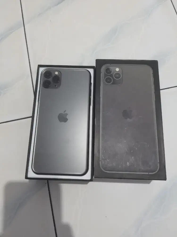 IPHONE 11 PROMAX 256GB INTER