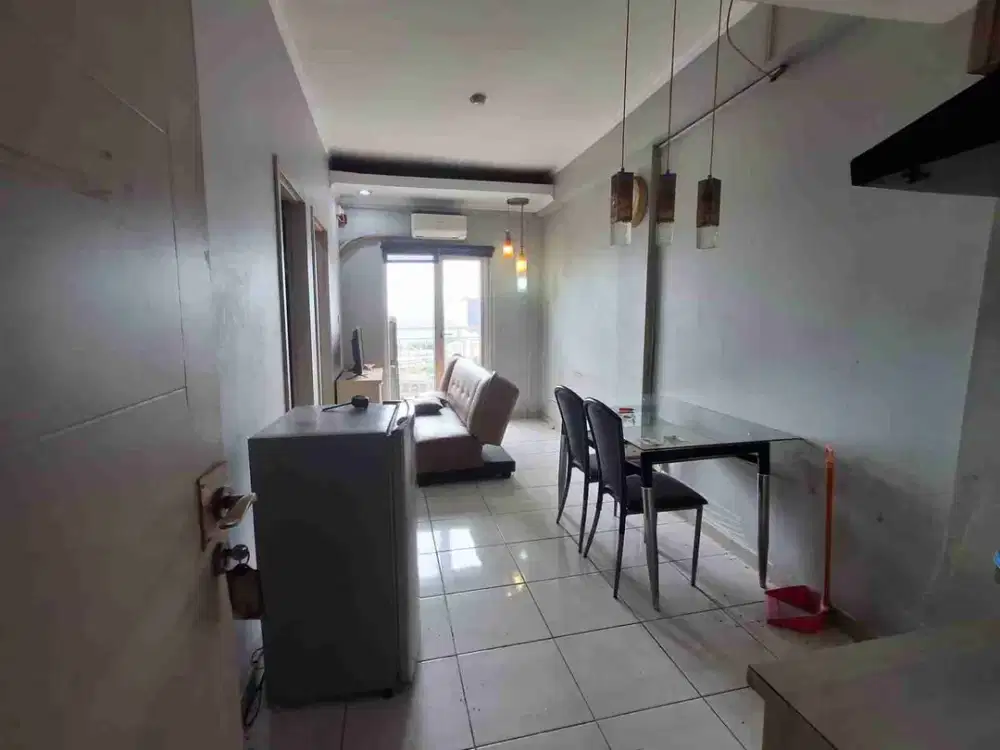 Jual cepet dan murah full furnish Apartemen Centerpoint margajaya bekasi selatan tower D