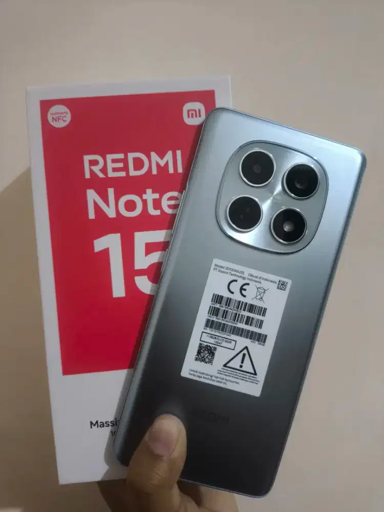 PROMO REDMI NOTE 15