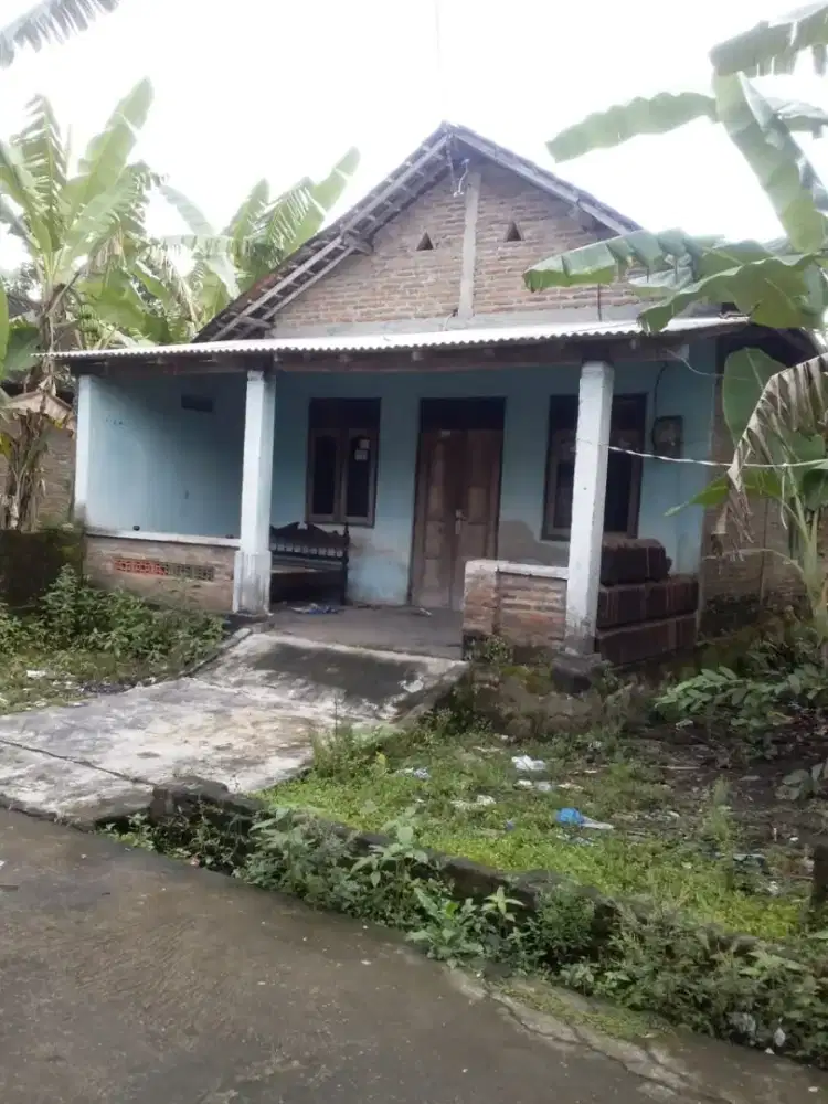 Di jual rumah trucuk klaten siap huni