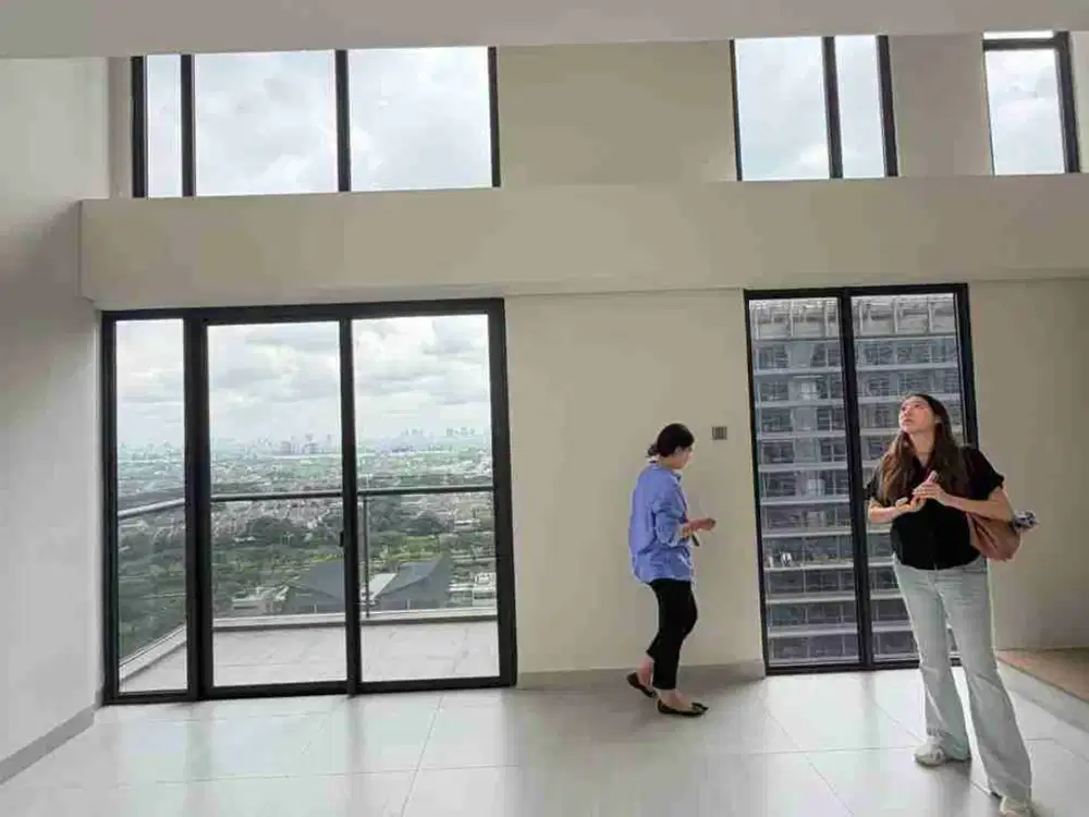 Dijual Soho Upper West BSD City Bisa utk Kantor dan Apartemen