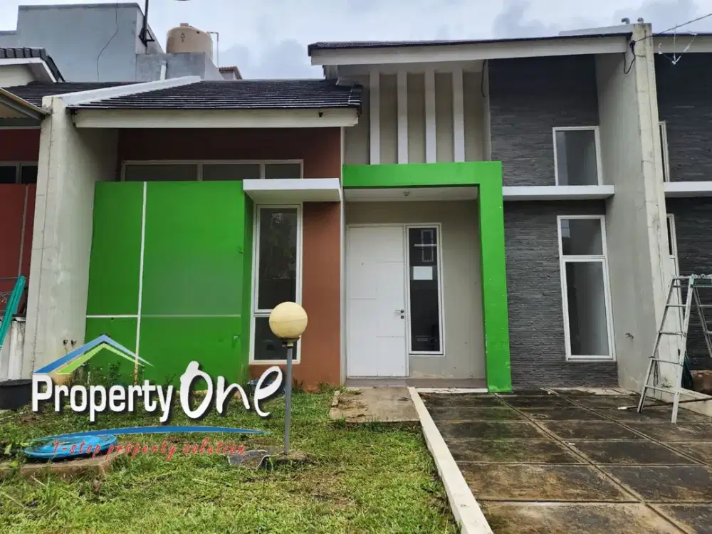 Jual Rumah Di Serpong Garden 2 Cisauk Dekan Akses Toll BSD