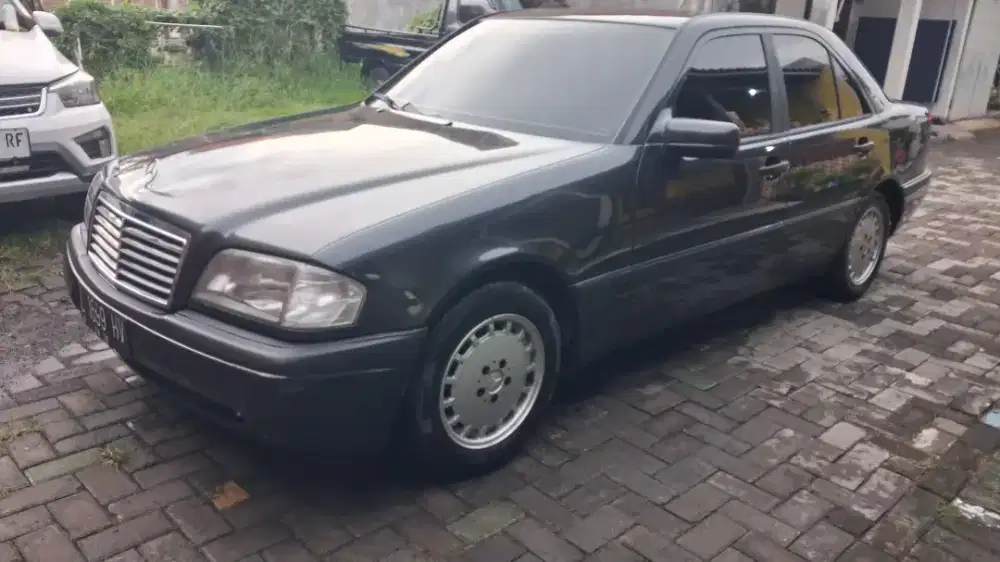 Mercedes-Benz C180 1994 Bensin