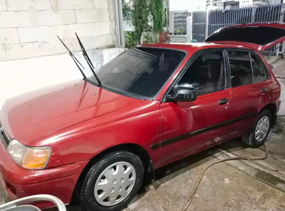 Starlet kapsul gacor