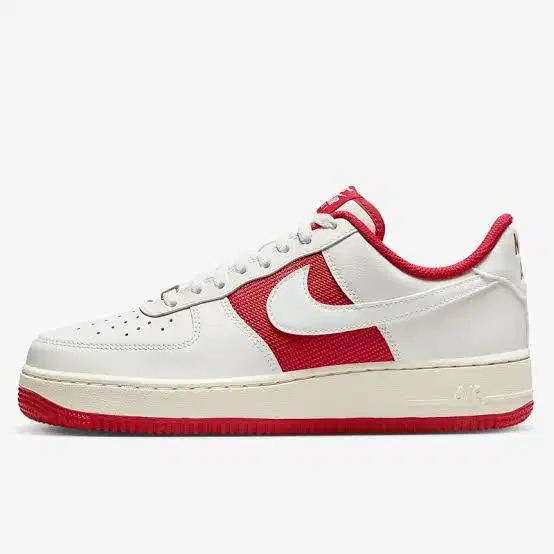 Nike Air Force 1 Low Athletic Department University Red