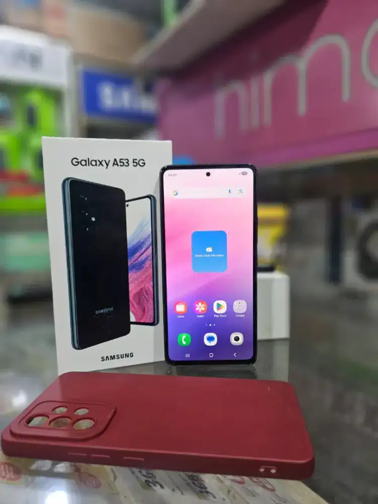 Samsung A53 5G ram 8/128Gb fulset