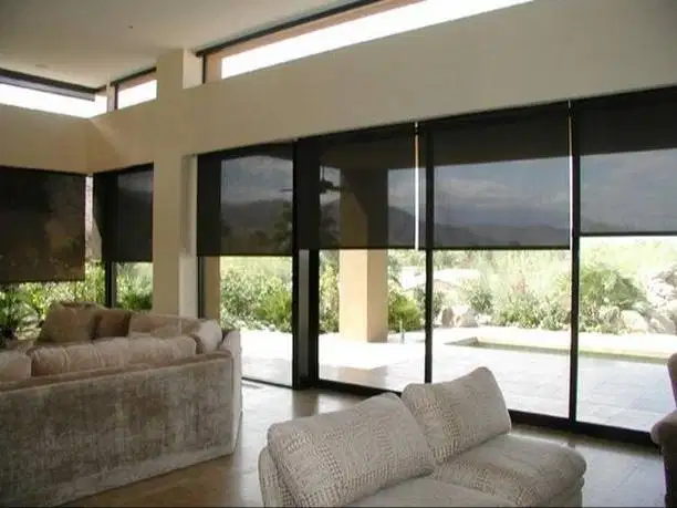 Gorden Model Roller Blinds Vertikal Blinds Kerey