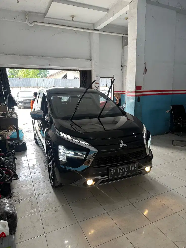 (Dp31jt) Mitsubishi Xpander Ultimate Matic 2022 Murah