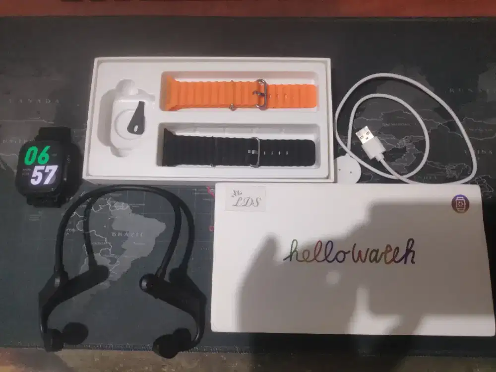 SmartWatch Android B31 5G Camera 6/64 PlayStore TikTok  Whatsapp