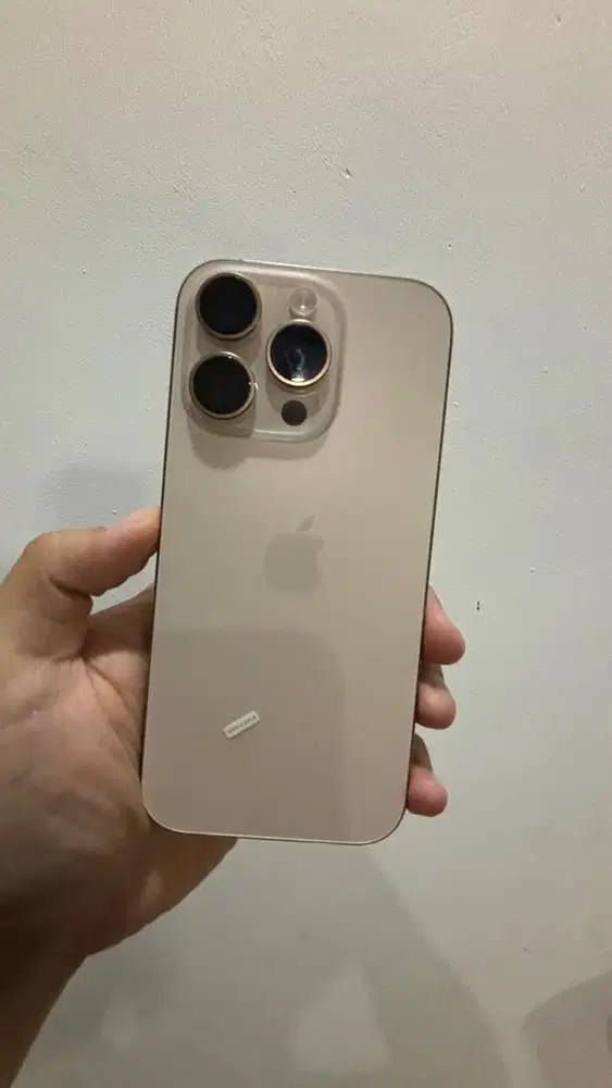 Iphone 16 Pro 256GB iBox/Blibli