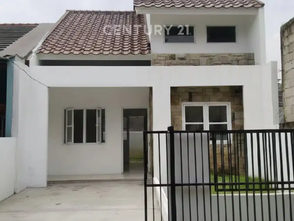 Dijual Rumah Siap Huni Nyaman Dan Asri Di Serua Depok