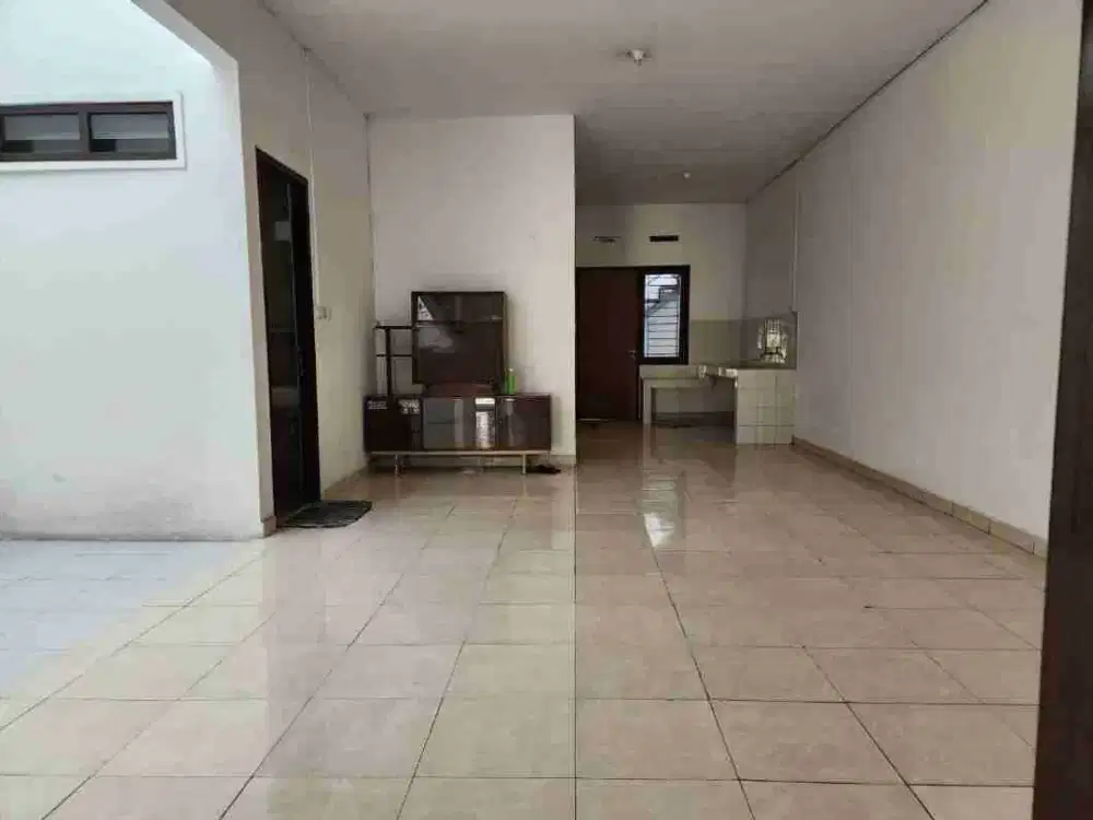 termurah! rumah lux komplek mekar wangi bandung tengah