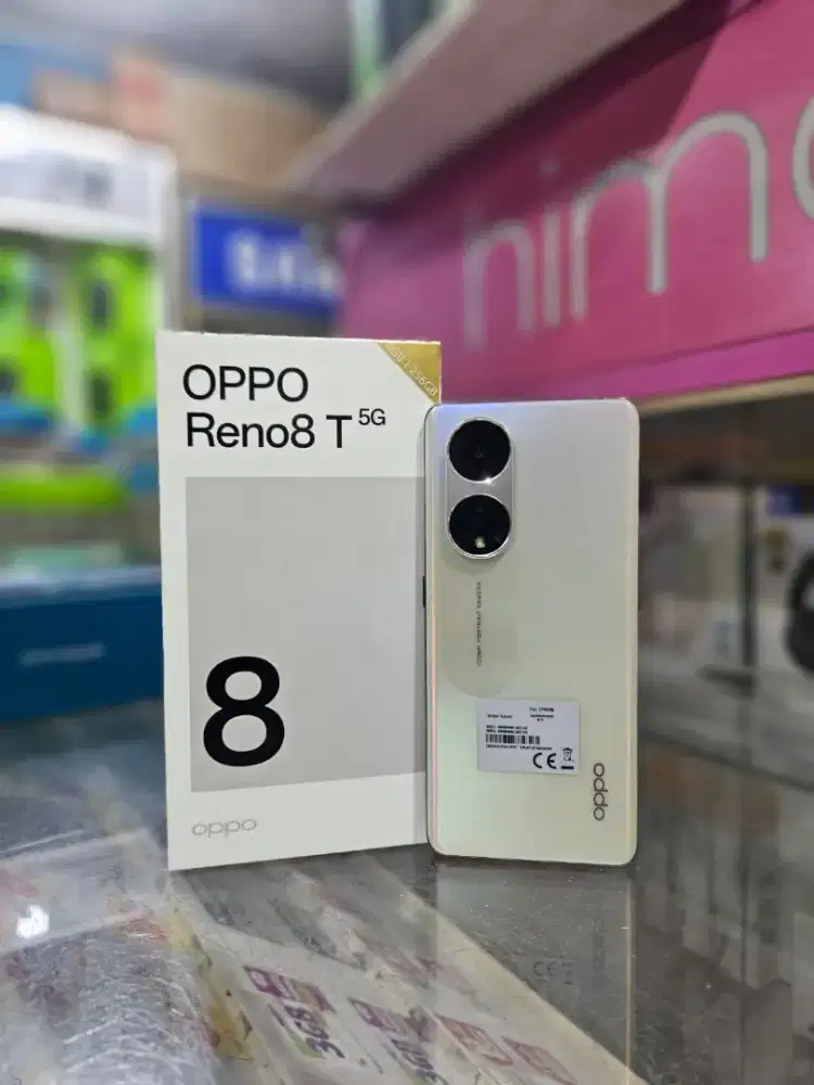 Oppo Reno 8T 5G ram 8+8/256Gb fulset