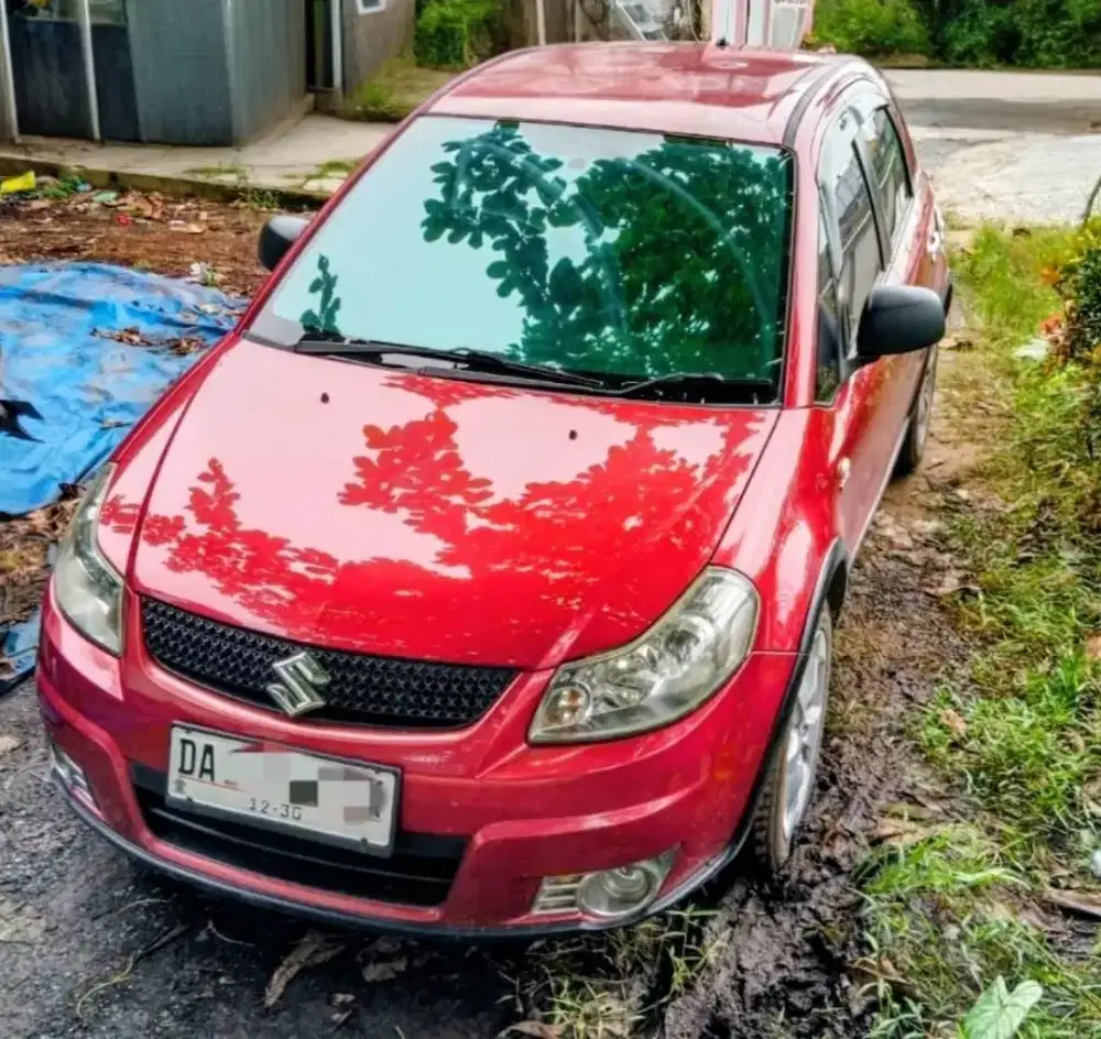 X over facelift 2011 matic