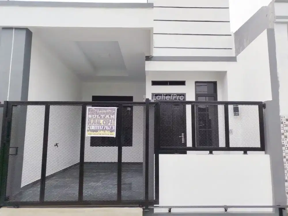 Rumah Minimalis Harga Negoabis Lokasi Strategis