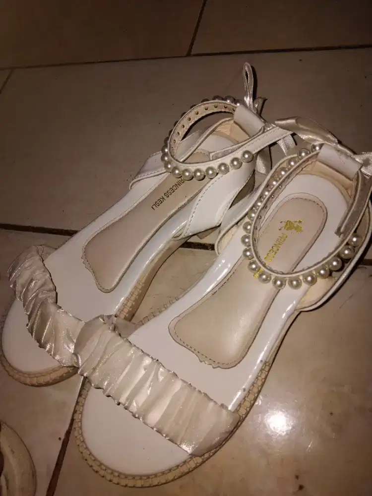 Spatu anak princes kesLi 34