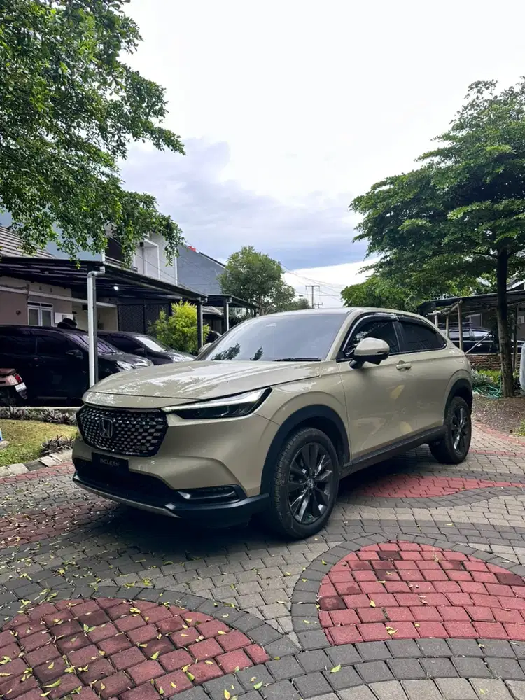 Honda HR-V 2024 Bensin