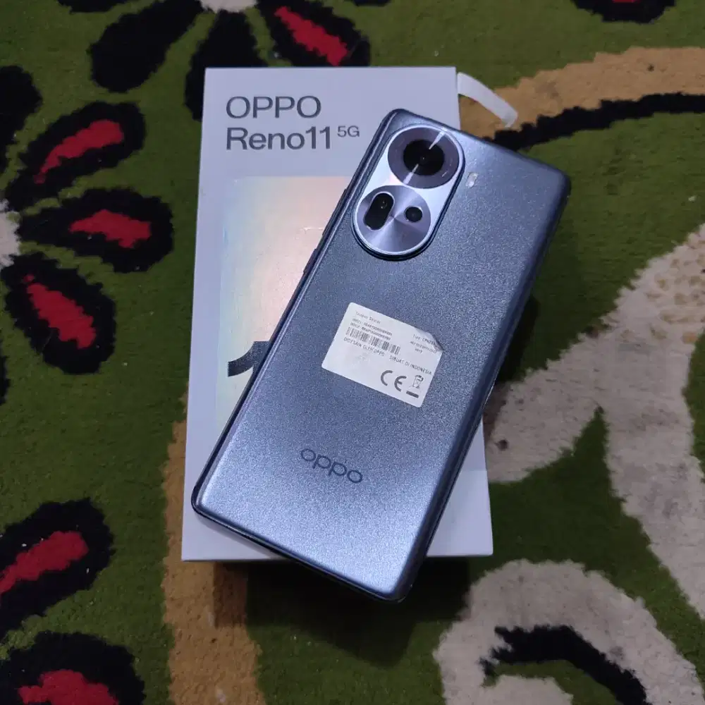 Oppo Reno 11 5G 8/256Gb Fullset original