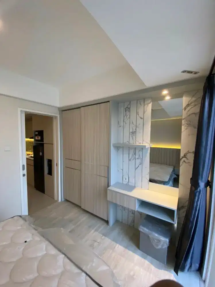 APERTEMEN BREEZE BINTARO SEWA