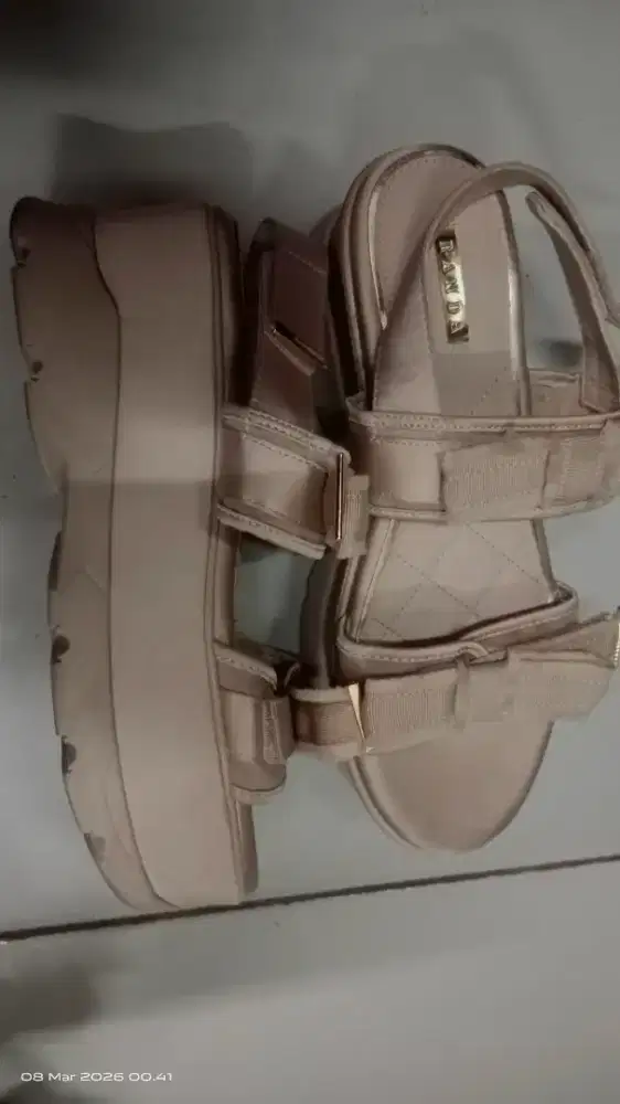 SANDAL wanita slingback