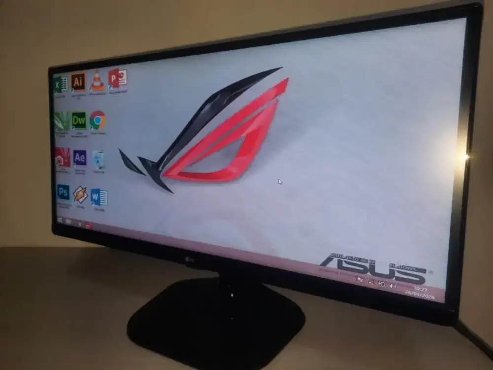 Monitor Lg ultrawide um58