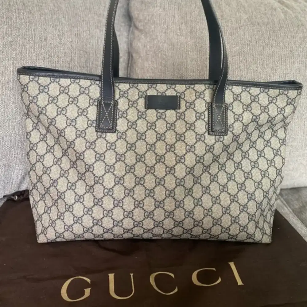 Tas Tote bag gucci