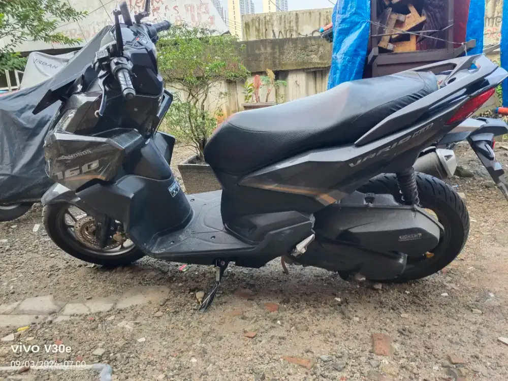 Vario 160 ABS
Lengkap