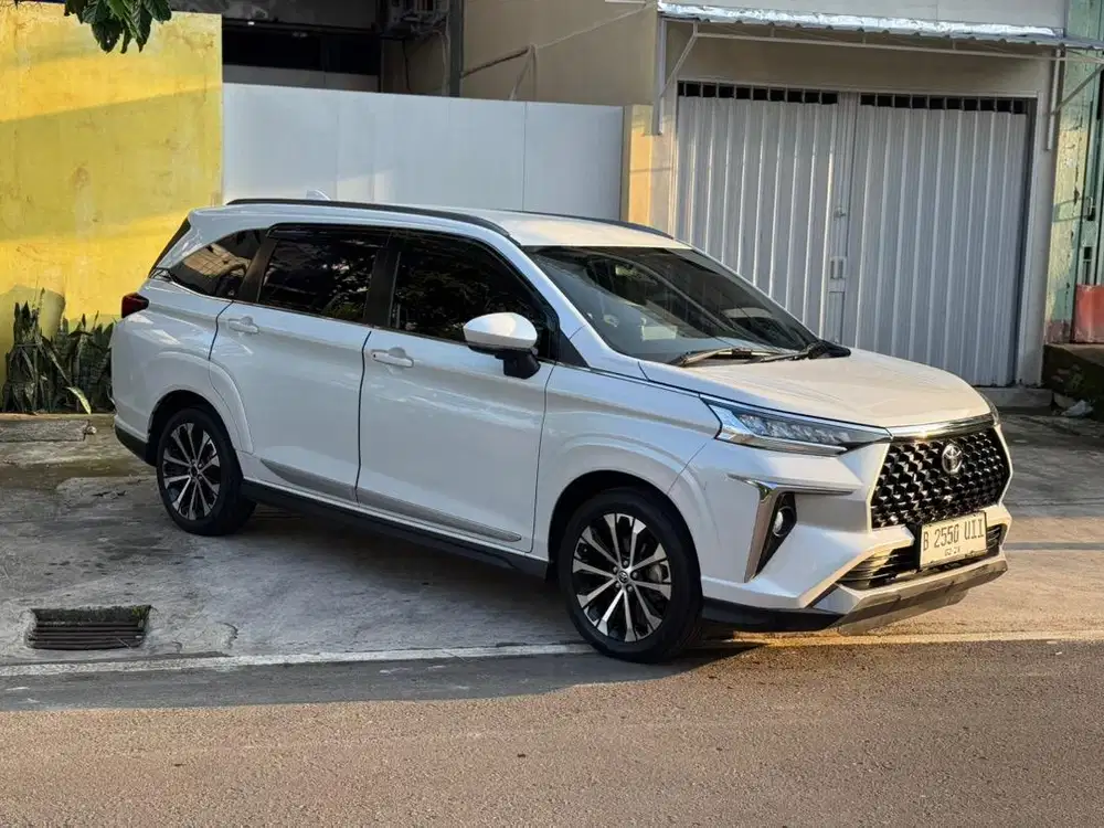 Toyota avanza veloz Q 2023 nik 2022 harga cash