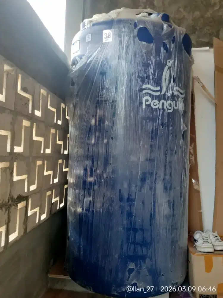 Torn Air Pinguin T80 Baru