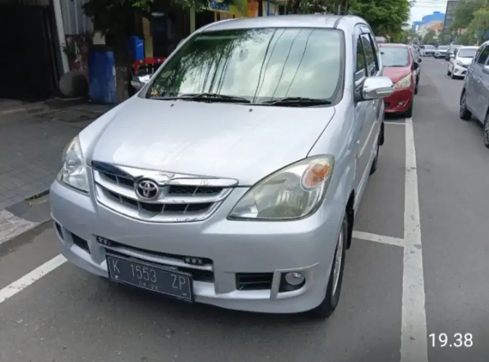 Avanza 2010 type G