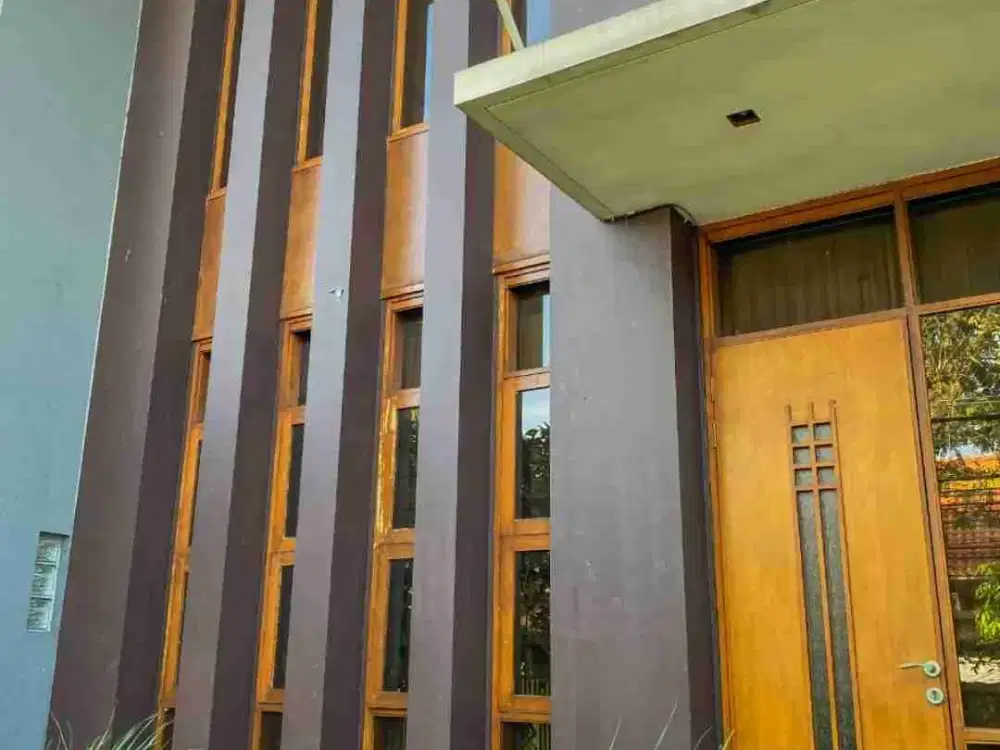 termurah! rumah lux area favorit turangga bandung tengah