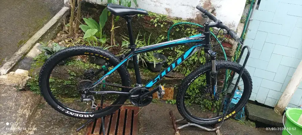 sepeda mtb SCOTT aspect 350b harga nett siapa cepat dia dapat
