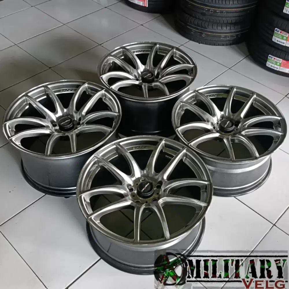 Ori Lenso Project-D R18 Hypersilver lips polish